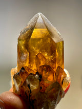 35-piece Kundalini Citrine Flat | Luena, Katanga, Democratic Republic of Congo