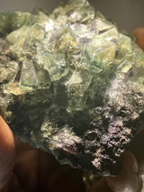24 piece Fluorite Wholesale Flat | Butterfly ‘Test’ Pocket, Okorusu Mine, Namibia, Africa.