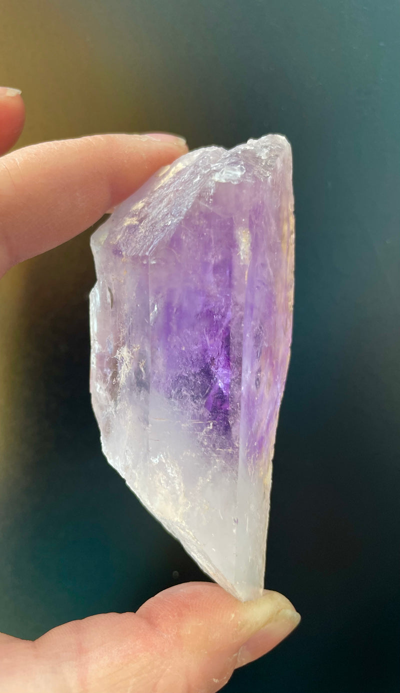 Brandberg Quartz from Gobo Gobos, Brandberg District, Erongo Region, Namibia