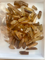 1kg Zambian Citrine Bag | Luapula, Zambia
