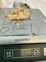 Kundalini Citrine | Luena, Katanga, Democratic Republic of Congo