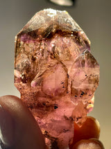 Shangaan Amethyst Wholesale Flat 35 pieces from the Chibuku mine, Zimbabwe