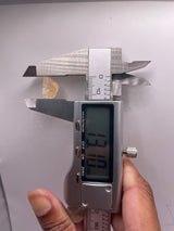 Phenakite from Okuta-Didan Mine, Jos Plateau, Nigeria