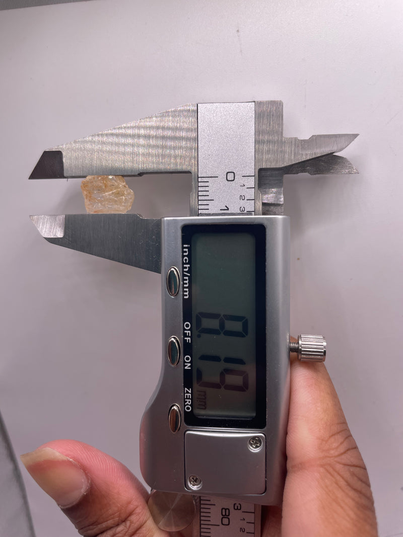 Phenakite from Okuta-Didan Mine, Jos Plateau, Nigeria