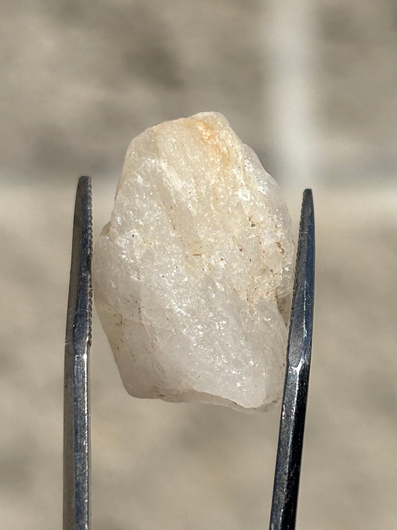 Phenakite from Okuta-Didan Mine, Jos Plateau, Nigeria