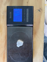 Phenakite from Okuta-Didan Mine, Jos Plateau, Nigeria
