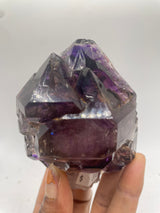 Shangaan Amethyst Scepter From Zimbabwe
