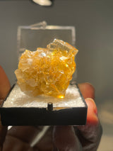 Fluorite - Moscona Mine, Spain