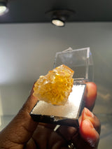 Fluorite - Moscona Mine, Spain