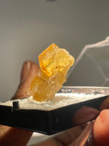 Fluorite - Moscona Mine, Spain