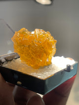 Fluorite - Moscona Mine, Spain