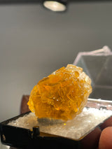 Fluorite - Moscona Mine, Spain