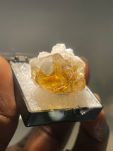 Fluorite - Moscona Mine, Spain