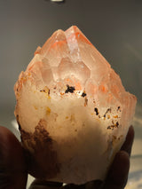Ishuko Red Phantom Hematite included Quartz | Chongwe, Zambia