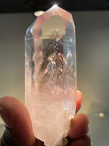 Brandberg Enhydro Amethyst Quartz with perfect Faces and Termination | Streep Mine, Goboboseb Mountains, Erongo Region, Namibia
