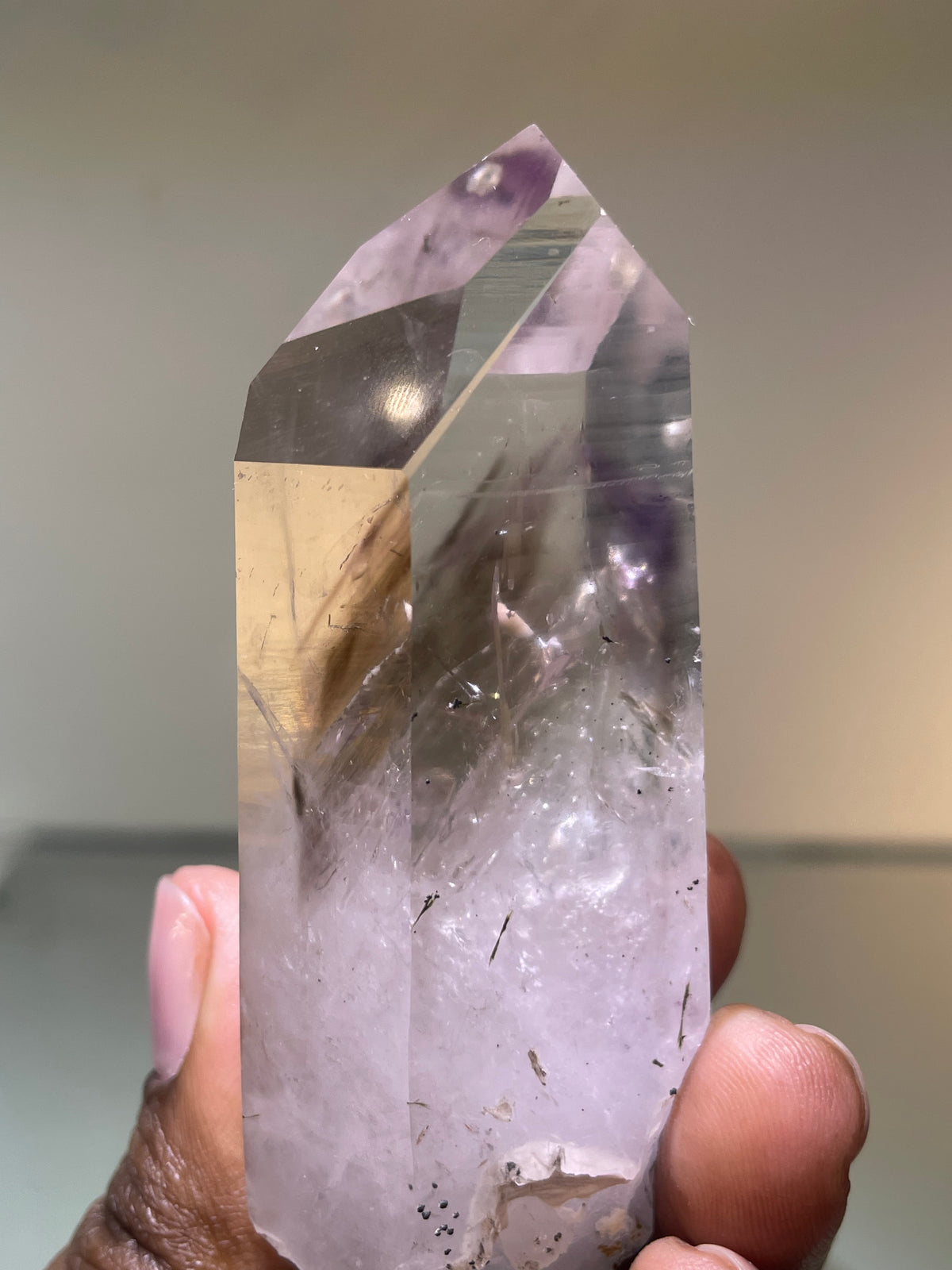 Brandberg and Gobobosebberge Amethyst Quartz from Namibia – Nharo!