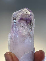Multi-Sceptre Brandberg Amethyst Quartz| Streep Mine, Goboboseb Mountain, Erongo Region, Namibia