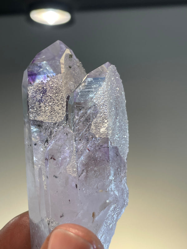 Brandberg and Gobobosebberge Amethyst Quartz from Namibia – Nharo!