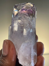 Multi-Sceptre Brandberg Amethyst Quartz| Streep Mine, Goboboseb Mountain, Erongo Region, Namibia