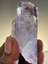 Multi-Sceptre Brandberg Amethyst Quartz| Streep Mine, Goboboseb Mountain, Erongo Region, Namibia
