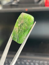 Tsavorite Garnet Cabochon - Tanzania