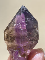 Shangaan Amethyst Wholesale Flat 35 pieces from the Chibuku mine, Zimbabwe