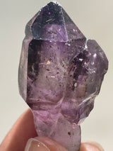 Shangaan Amethyst Wholesale Flat 35 pieces from the Chibuku mine, Zimbabwe