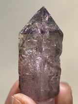Shangaan Amethyst Wholesale Flat 35 pieces from the Chibuku mine, Zimbabwe