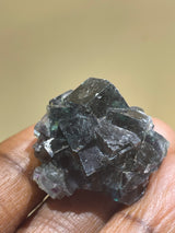 Fluorite Singles from the Butterfly ‘Test’ Pocket, Okorusu Mine, Namibia, Africa.