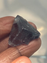 Fluorite Singles from the Butterfly ‘Test’ Pocket, Okorusu Mine, Namibia, Africa.