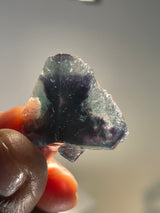 Fluorite Singles from the Butterfly ‘Test’ Pocket, Okorusu Mine, Namibia, Africa.