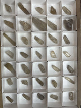 35 PIECE NATURAL CITRINE WHOLESALE FLAT | MARONDERA MASHONALAND EAST, ZIMBABWE
