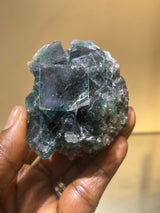 24 piece Fluorite Wholesale Flat | Butterfly ‘Test’ Pocket, Okorusu Mine, Namibia, Africa.