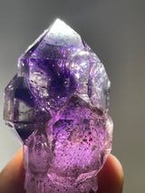 Shangaan Amethyst Wholesale Flat 9 pieces | Chibuku mine, Zimbabwe
