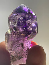 Shangaan Amethyst Wholesale Flat 9 pieces | Chibuku mine, Zimbabwe