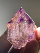 Shangaan Amethyst Wholesale Flat 9 pieces | Chibuku mine, Zimbabwe