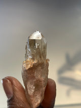 Twin Kundalini Citrine Set | Luena, Katanga, Democratic Republic of Congo