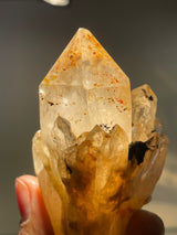Kundalini Citrine | Luena, Katanga, Democratic Republic of Congo