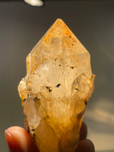 Kundalini Citrine | Luena, Katanga, Democratic Republic of Congo