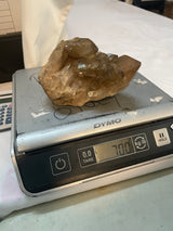 Kundalini Citrine Cluster | Luena, Katanga, Democratic Republic of Congo