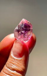 54 Piece Shangaan Amethyst Sceptre Wholesale Flat | Chibuku mine, Zimbabwe