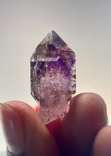 54 Piece Shangaan Amethyst Sceptre Wholesale Flat | Chibuku mine, Zimbabwe