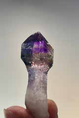 54 Piece Shangaan Amethyst Sceptre Wholesale Flat | Chibuku mine, Zimbabwe
