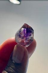 54 Piece Shangaan Amethyst Sceptre Wholesale Flat | Chibuku mine, Zimbabwe