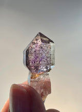 54 Piece Shangaan Amethyst Sceptre Wholesale Flat | Chibuku mine, Zimbabwe