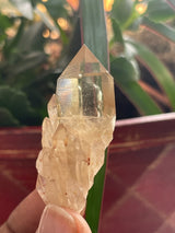 24 piece Kundalini Citrine wholesale flat | Luena, DR Congo