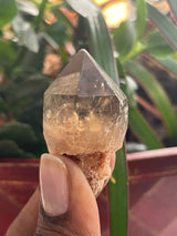 24 piece Kundalini Citrine wholesale flat | Luena, DR Congo