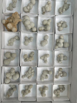 Sand Included Calcite|Individual Specimen | Mályi, Borsod-Abaúj-Zemplén County, Hungary