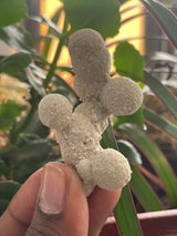 Sand Included Calcite|Individual Specimen | Mályi, Borsod-Abaúj-Zemplén County, Hungary