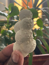 Sand Included Calcite|Individual Specimen | Mályi, Borsod-Abaúj-Zemplén County, Hungary